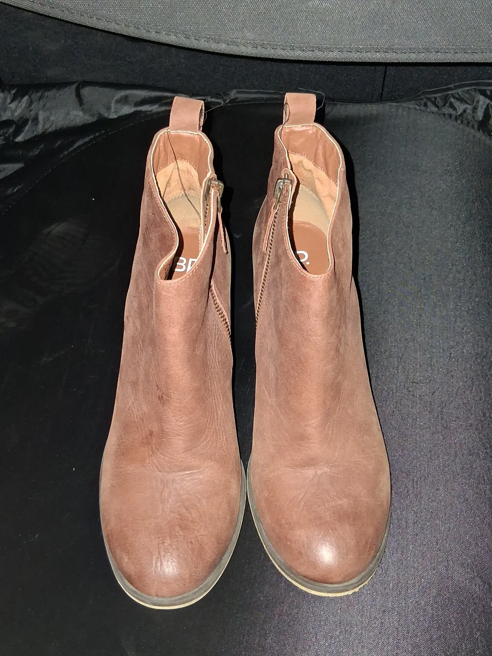bp stylish tan